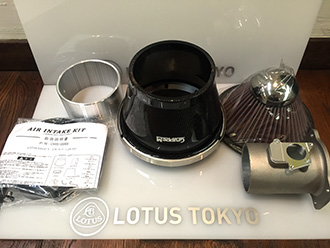 パーツ・アクセサリー | LOTUS 東京｜LCI Limited