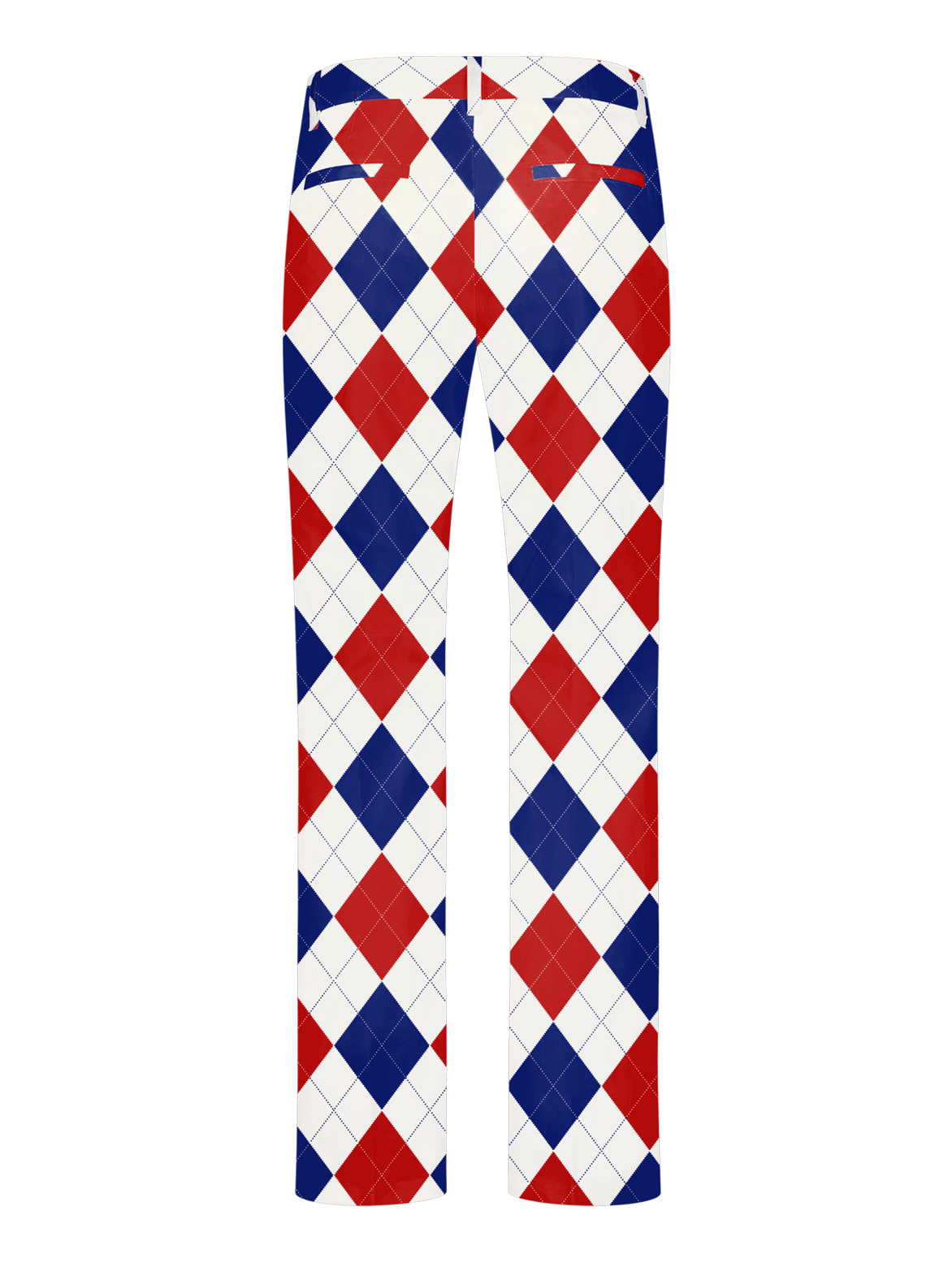 パンツ houseonthehill Parent Pants (Argyle)M Pants (Argyle