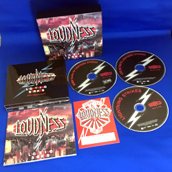 LOUDNESS - Official Website -