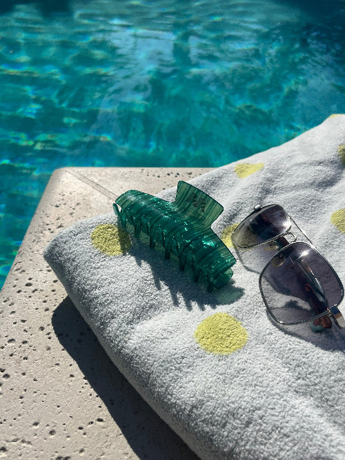 Jade Hair Claw – Masami