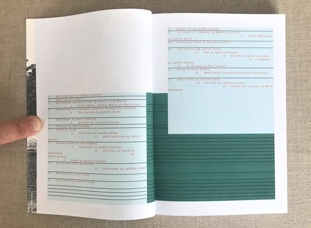 Purple Fashion-Number 3-Summer 97 - Love Book Hôtel