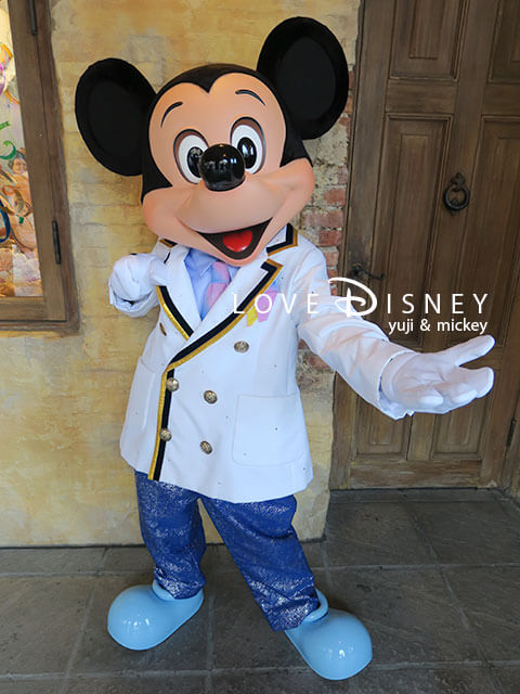 ニュールック発表後のTDSエントランスグリーティング体験レポート