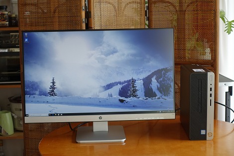 HP ProDesk 400 G5 SF/CTレビュー｜HPパソコン比較購入ガイド