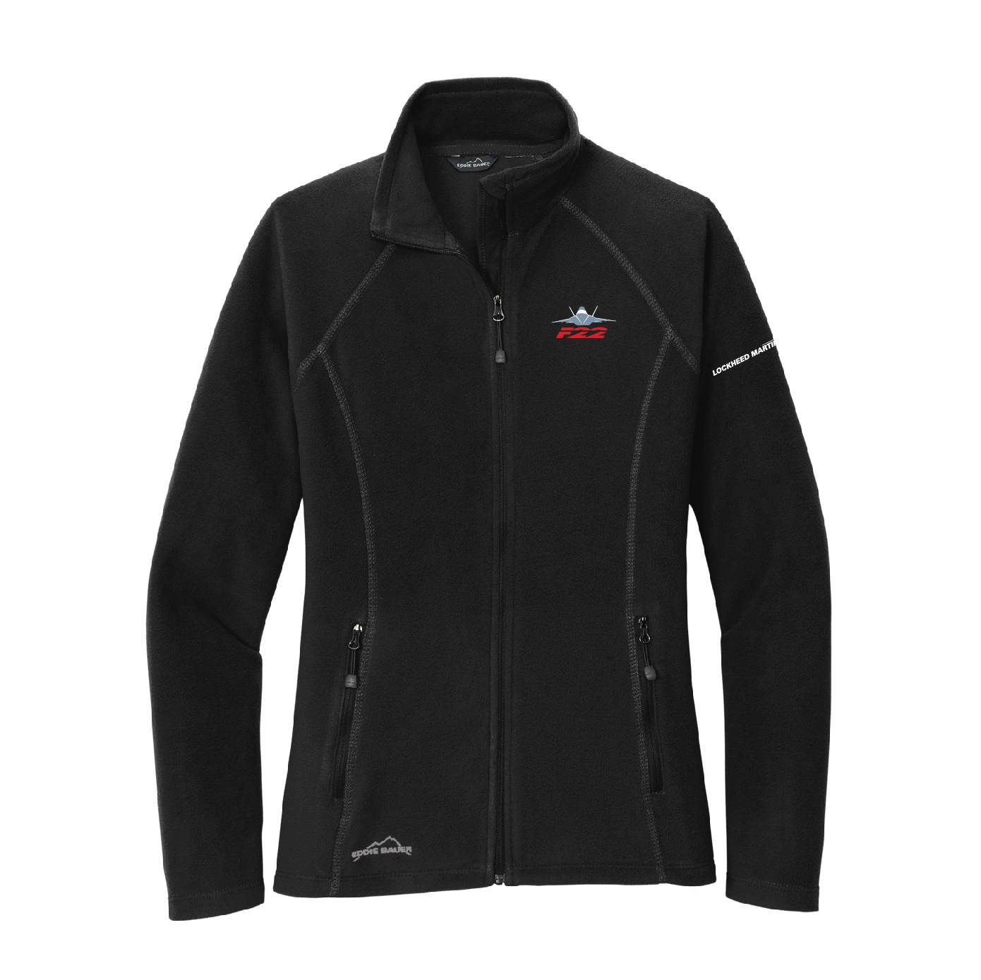 Women's Outerwear | Women's Eddie Bauer Full Zip Micro-fleece