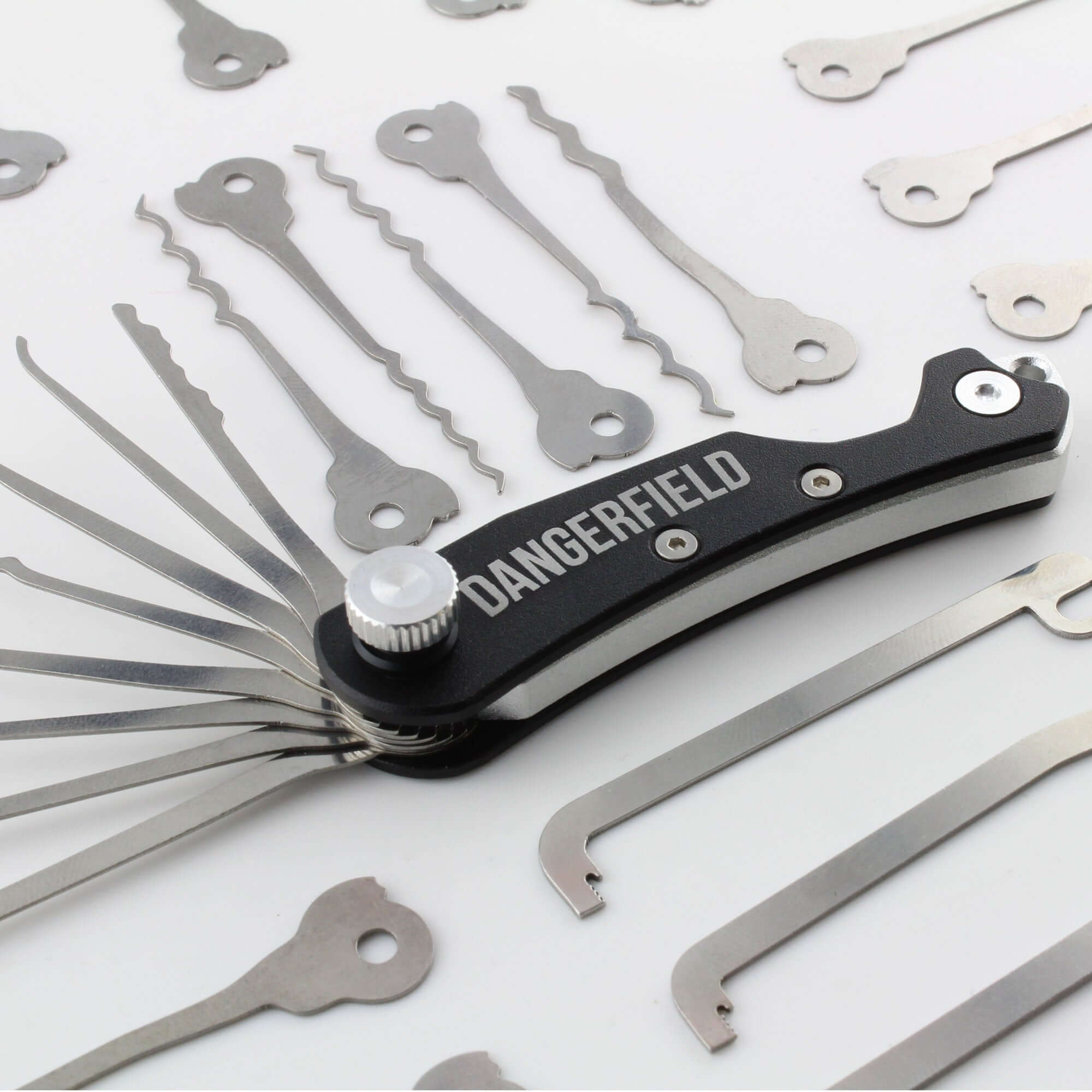 SKELETON Key Multi-Tool Lock Pick Set | Dangerfield