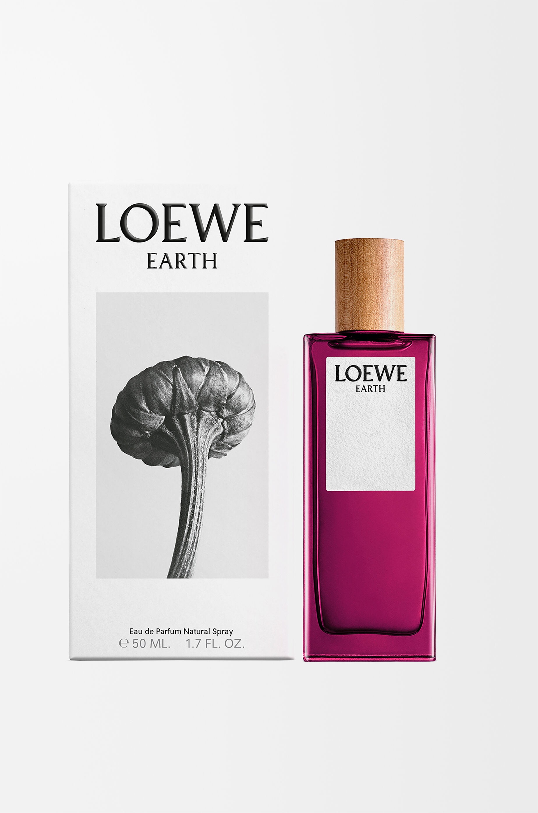香水(女性用) LOEWE EARTH Eau de Parfum 50mL LOEWE Earth Eau de