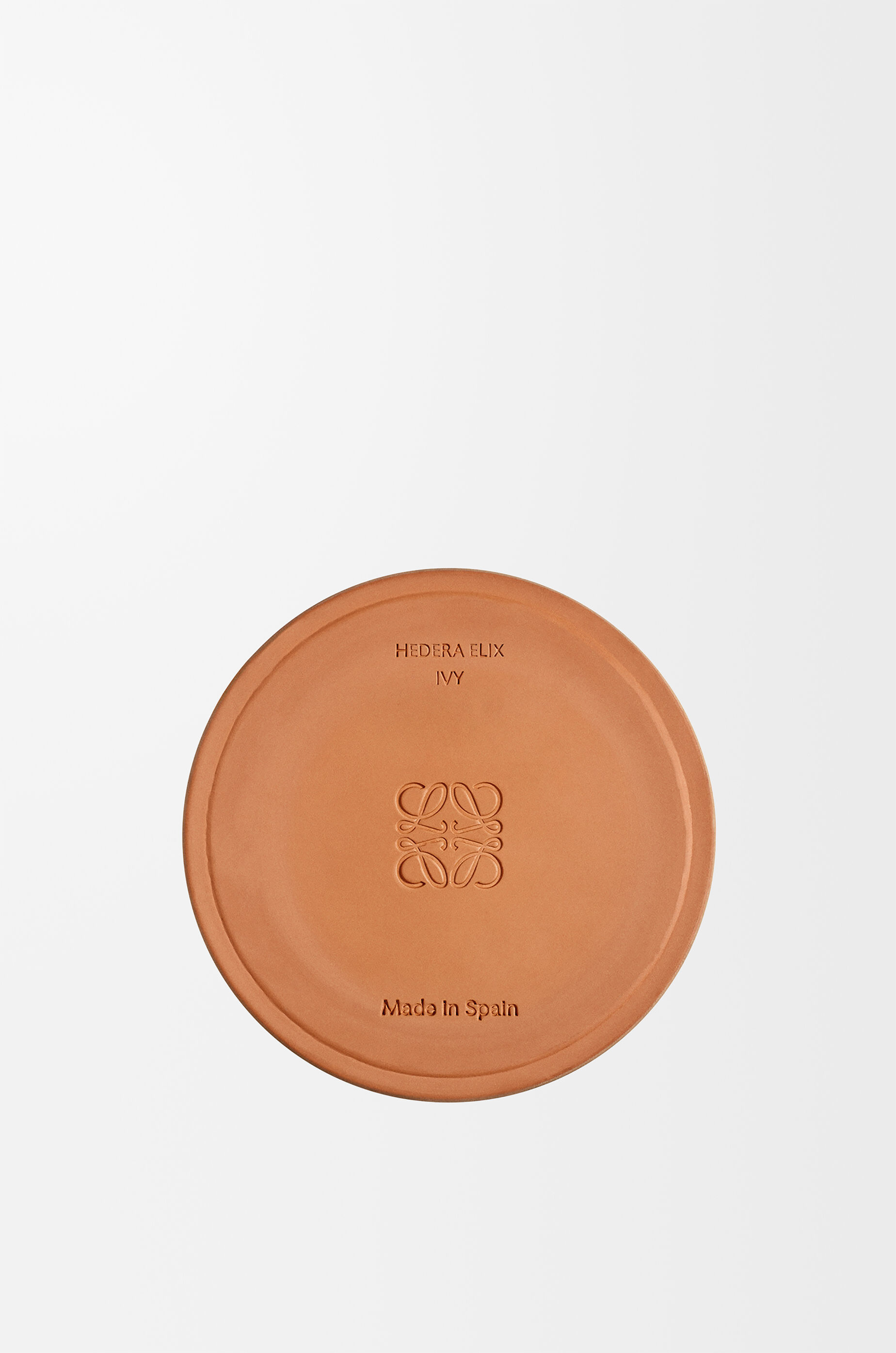 Medium Ivy candle Pink - LOEWE USA Official Website