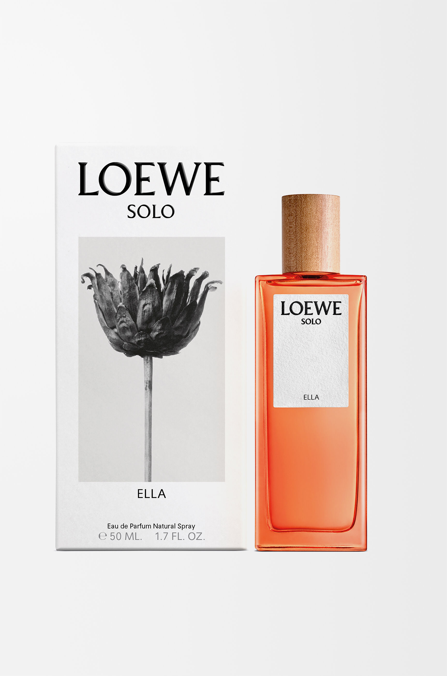 LOEWE Solo Ella Eau de Parfum 50ml Colourless - LOEWE