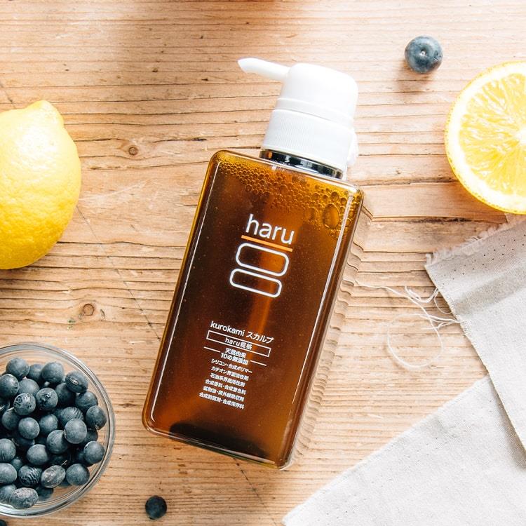 kurokami スカルプ 400ml: コスメ＆ビューティー | ロフトネットストア