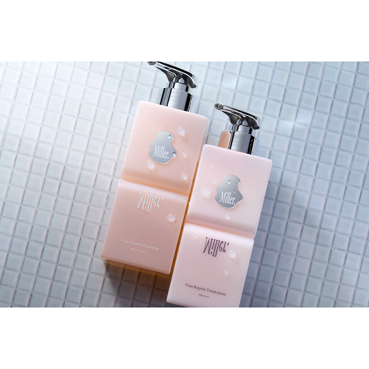 ビジュリペア シャンプー 400ml: コスメ＆ビューティー | ロフトネット