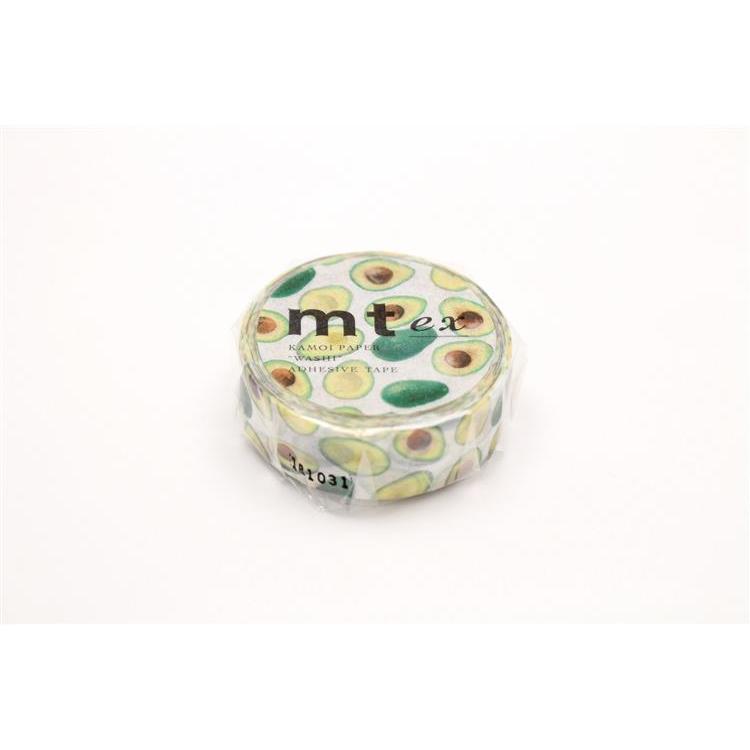 mt マスキングテープ ex アボカド: ステーショナリー | ロフトネットストア