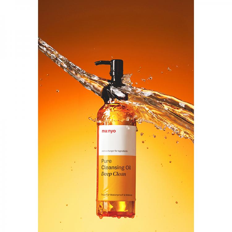 ピュアクレンジングオイル ディープクリーン 200ml: コスメ