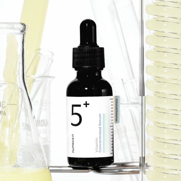 5番 白玉グルタチオンC 美容液 30ml: コスメ＆ビューティー | ロフト