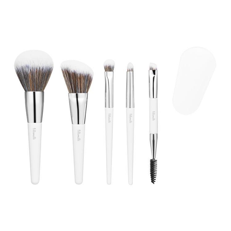 ミニメイクブラシセット: コスメ＆ビューティー | ロフトネットストア