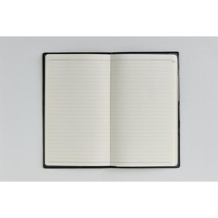 2026年3月始まり手帳 月間 B7 リベル（891）ミッドナイト・ブラック