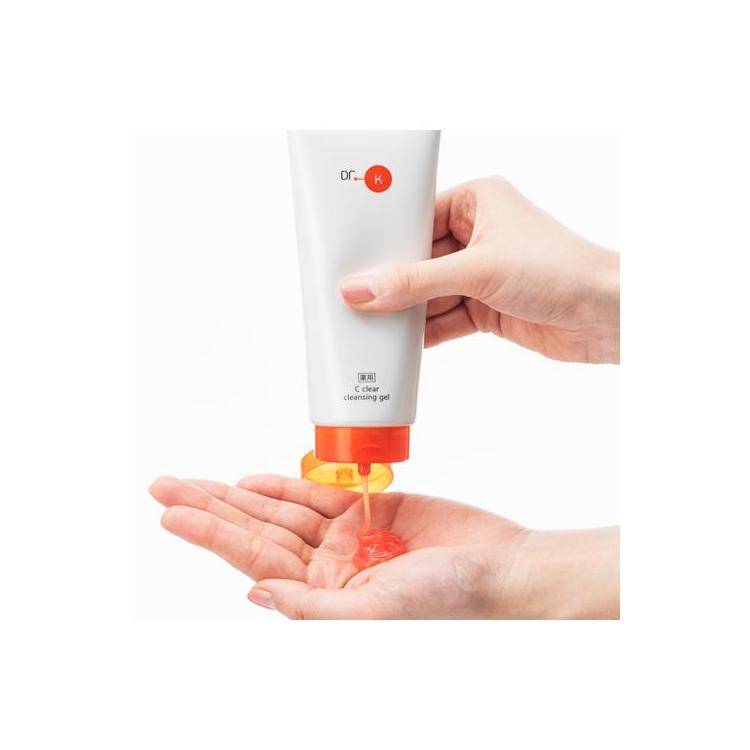 薬用 Cクリアクレンジングジェル 150g（医薬部外品）: コスメ