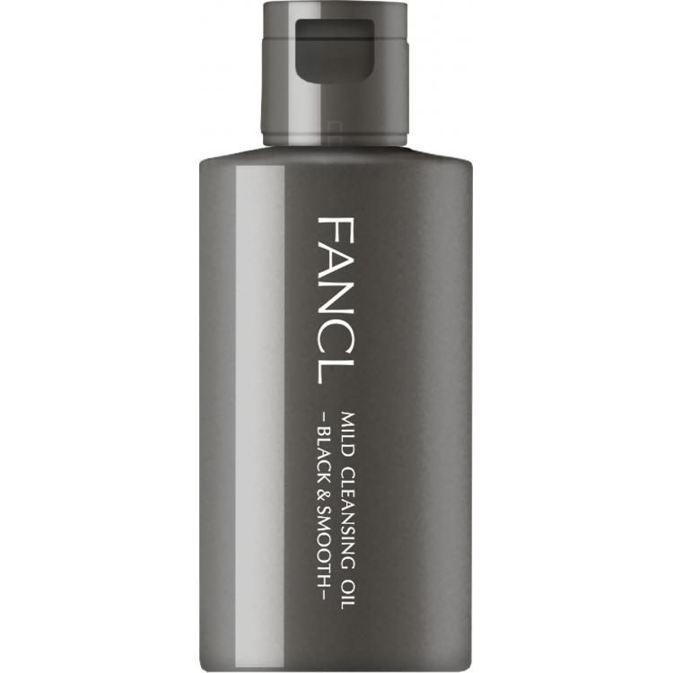 マイルドクレンジングオイル ブラック&スムース 60ml: コスメ