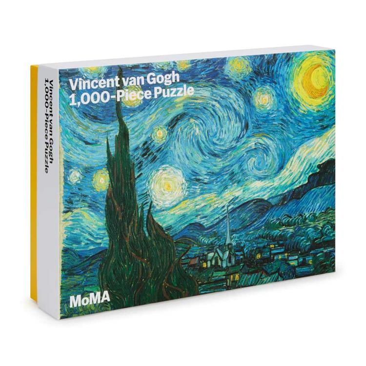 MoMA Vincent van Gogh ジグソー パズル 1000ピース(Vincent van Gogh