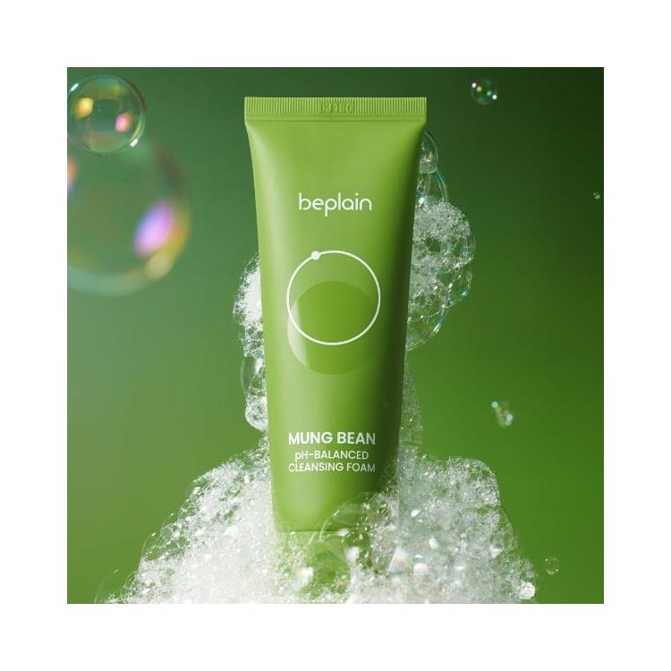 緑豆弱酸性洗顔フォーム 160ml: コスメ＆ビューティー | ロフトネット