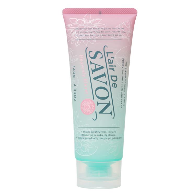 アイスジェリー ヘブンリーブルーム ボディジェル 140g【数量限定