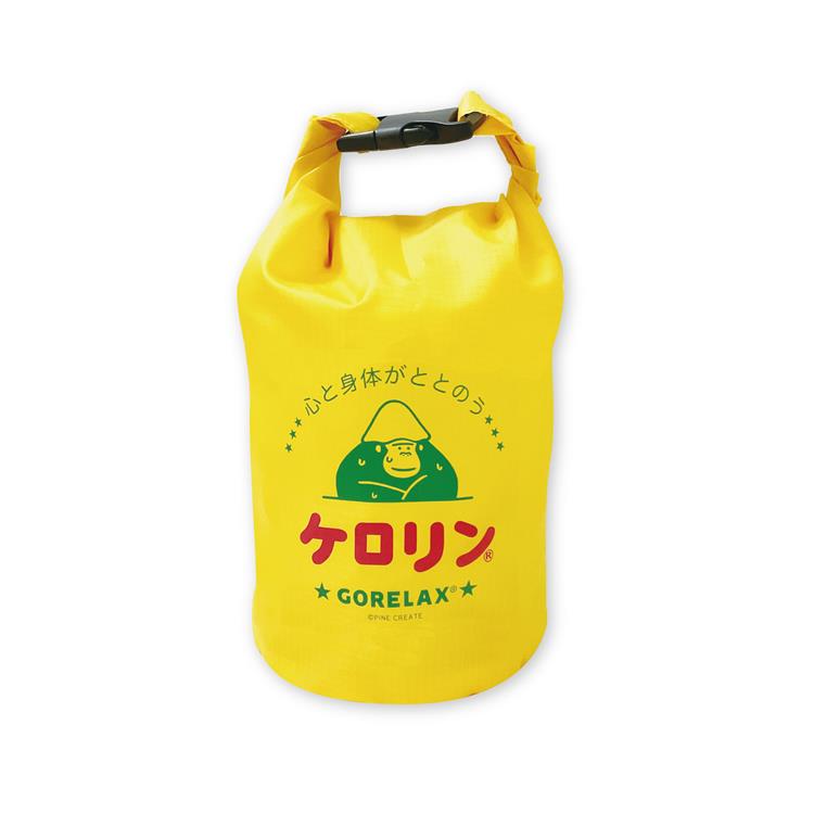 ごリラックス×ケロリン ととのい袋: ホーム＆キッチン | ロフトネット