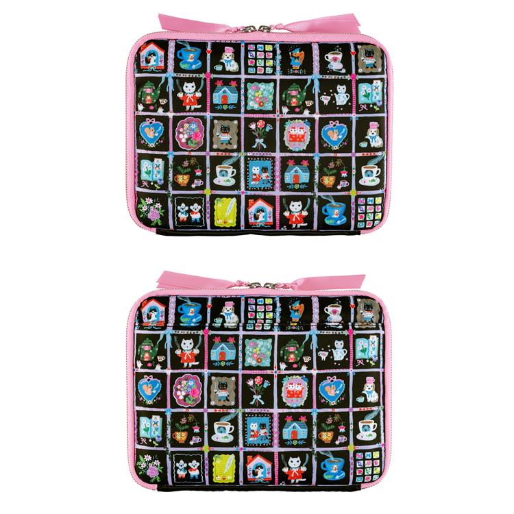 ほぼ日 おおきいひきだしポーチ 北岸由美: ステーショナリー | ロフト