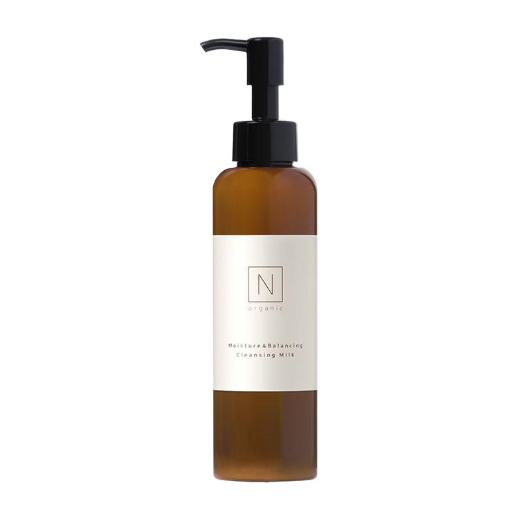 モイスチュア&バランシング クレンジングミルク 180g: コスメ