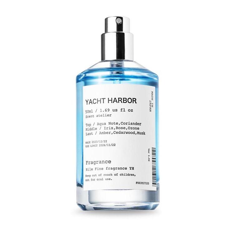 フレグランス ヨットハーバー マリンフローラル オードトワレ 50ml