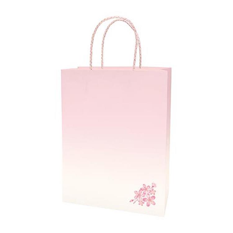 春柄 手提袋 M 春桜: ステーショナリー | ロフトネットストア