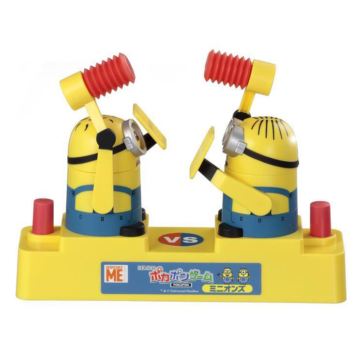 ポカポンゲーム ミニオンズ: キャラクター・バラエティ雑貨 | ロフト