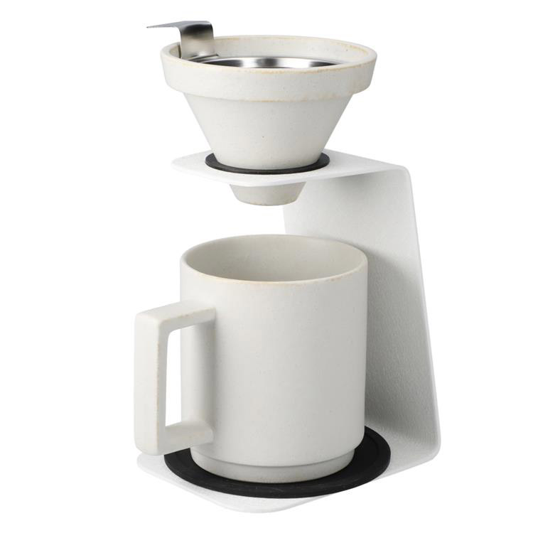 ブリューコーヒー ドリッパーセット ホワイト【ロフト限定】(ホワイト