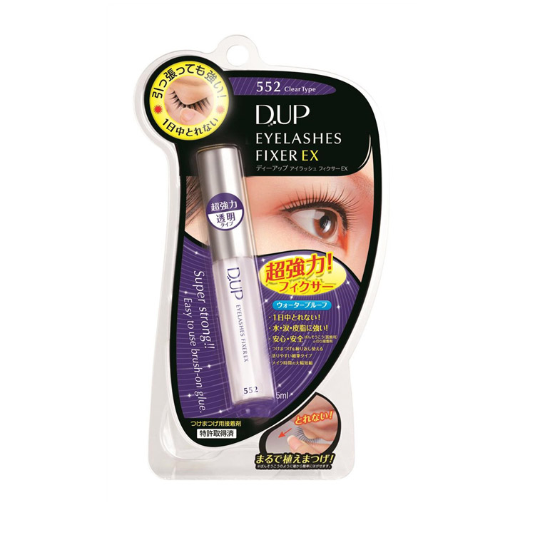 アイラッシュフィクサーEX つけまつげ接着剤: コスメ＆ビューティー