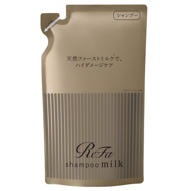 ミルクプロテイン シャンプー ロイヤル 詰め替え 430ml: コスメ