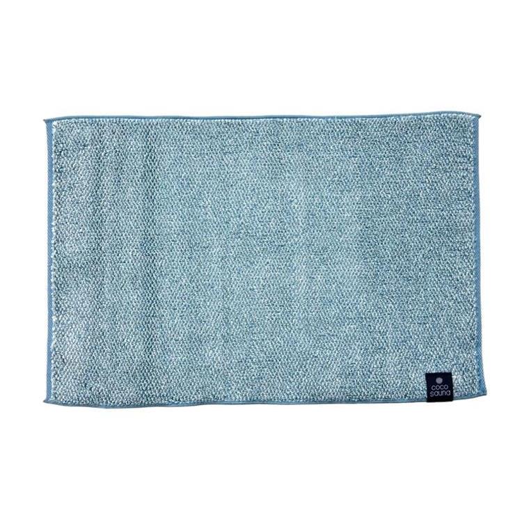 サウナマット 27×40cm ブルー(ブルー): ホーム＆キッチン | ロフト