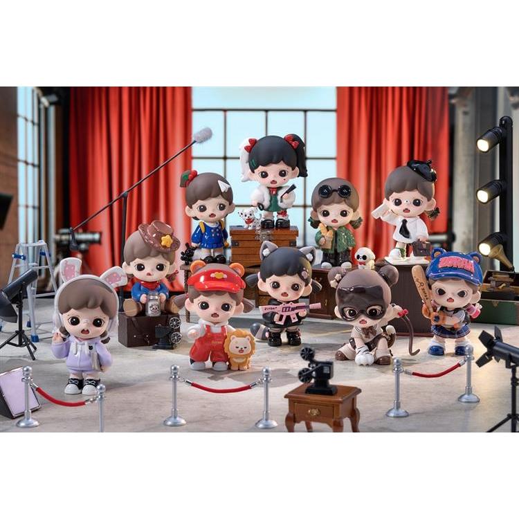 Zoraa ポスですがシリーズ 1個入: キャラクター・バラエティ雑貨