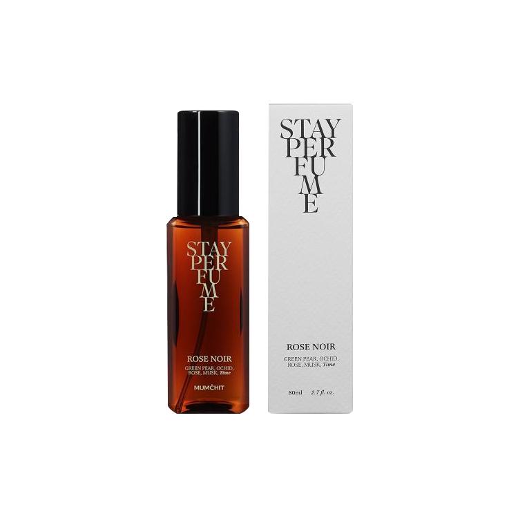 ステイパフューム ローズノワール 80ml: コスメ＆ビューティー