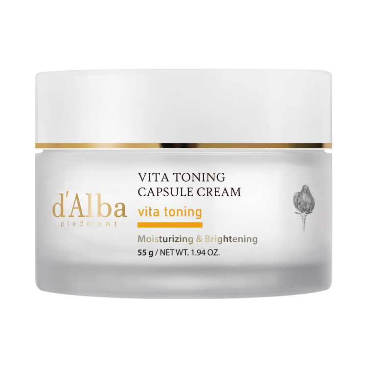 ビタトーニングカプセルクリーム 55g: コスメ＆ビューティー | ロフト