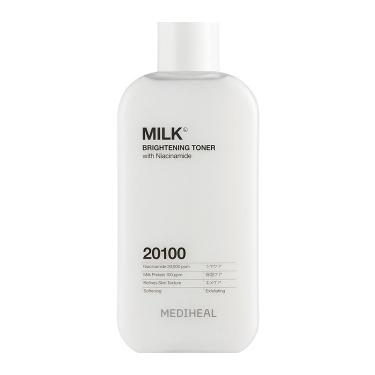 ミルクブライトニングトナー: コスメ＆ビューティー | ロフトネットストア