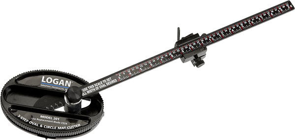 Logan 201 Oval & Circle Cutter