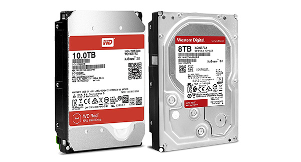 WD Red 8TB 内蔵型ハードディスクドライブ中古(管理用29) 2026年最新】wd80efaxの人気アイテム - メルカリ
