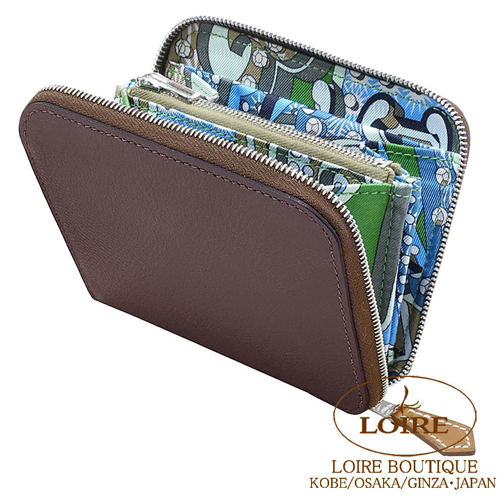 極美品　Hermèsシルク カシュクールジャケット パールボタン HERMES - 極美品 Vintage エルメス HERMES ジャケット テーラード