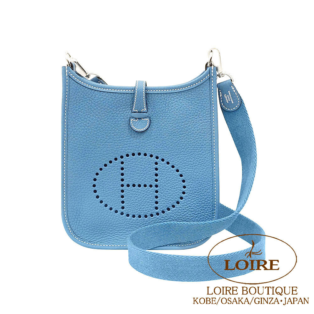 HERMESエブリン美品 未使用 展示品】エルメス HERMES エヴリン エブリン TPM アマゾン 16