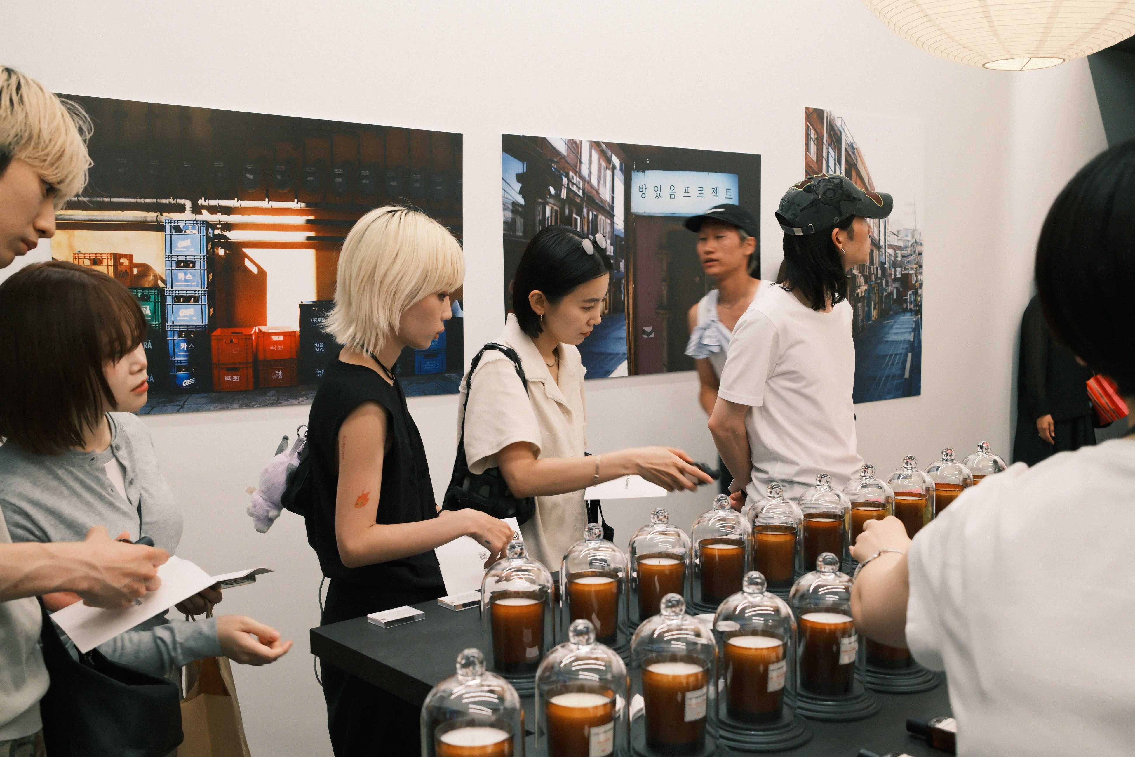 22 The Joshua Hong LIMITED EDITION - Scented Candle 190g - LOLA