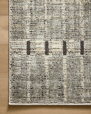 BLE-04 - JM SAGE / GRANITE | Loloi Rugs