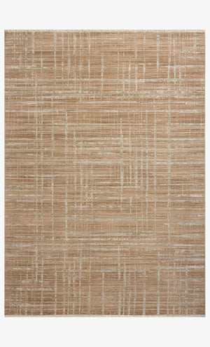 WAE-03 CLAY / SILVER | Loloi Rugs