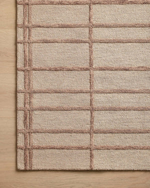 BRL-04 CJ ROSE / BLUSH | Loloi Rugs