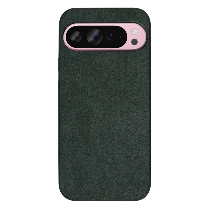 LooCo Official Shop / [ LOOF ALCANTARA-SHELL ] Google Pixel 9 Pro