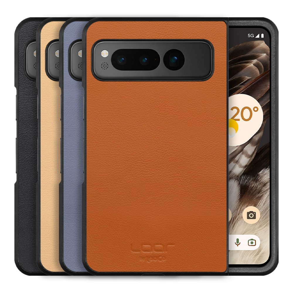 LooCo Official Shop / [ LOOF BASIC-SHELL ] Google Pixel Fold