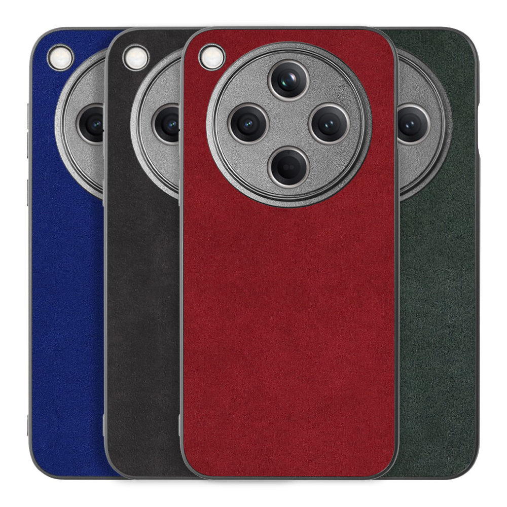 LooCo Official Shop / [ LOOF ALCANTARA-SHELL ] OPPO Find X8