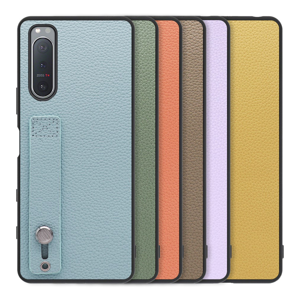 LooCo Official Shop / [ LOOF HOLD-SHELL ] Xperia 5 II SO-52A